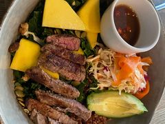 煎牛肉能量Bowl-Wagas沃歌斯(富力广场店)