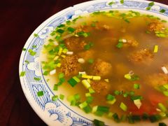 焦炸丸-管记水席老店(仙果市街店)