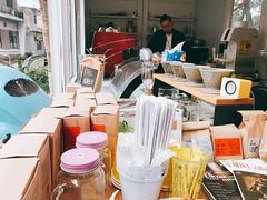 -灯塔咖啡馆BOOK·Coffee Shop