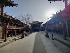 -张掖大佛寺景区