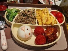 -有梦特色餐厅(古子城店)