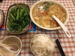 腐乳空心菜-聂记粤菜馆(鼓西路店)