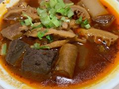 五宝牛杂猪肠粉-蔡澜点心·粤菜(西单大悦城店)