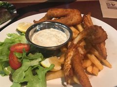 -Pancakes on the rocks(Darling Harbour)