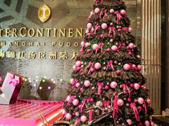 -上海锦江汤臣洲际大酒店