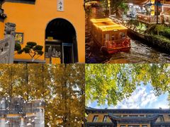 -李百蟹·江南蟹黄面·河景餐厅(夫子庙总店)