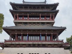 -凤城河风景区