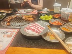 -炽城·烤肉名家(鸿达中央广场店)