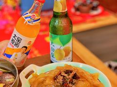 -九妹农家大铁锅东北菜(江湾店)