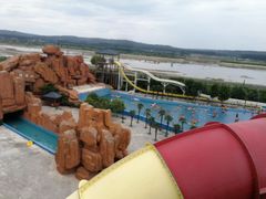 -灵山莲花公园-温泉度假区