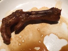 醋鸡爪-绿茶餐厅(广州天河城店)