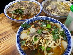 -杨家牛肉汤(淮建路店)