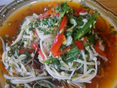 傣味金针菇-妈妈的味道(和顺古镇店)