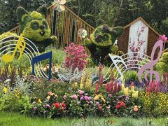 -上海共青森林公园