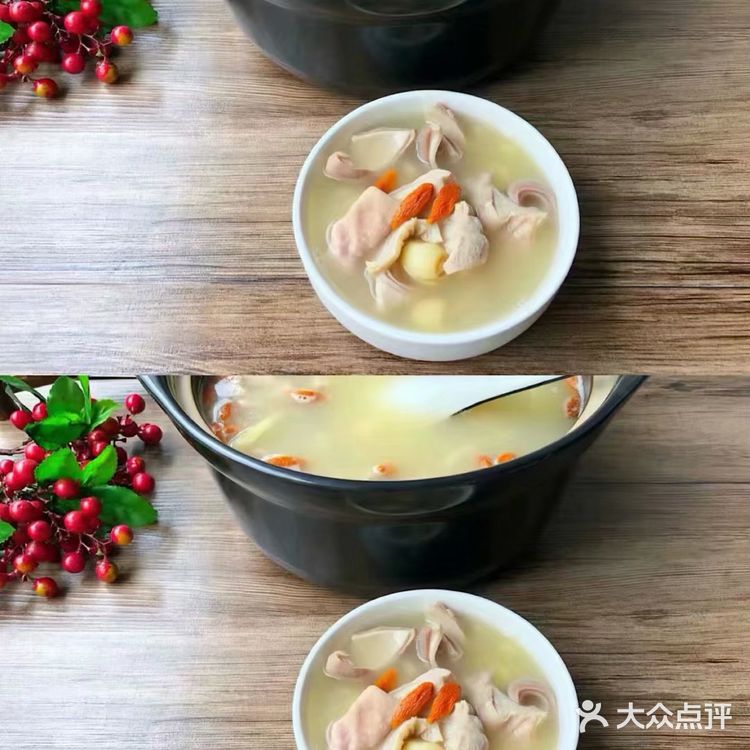 我家就爱喝这道汤，增强体质还养胃，快试试！