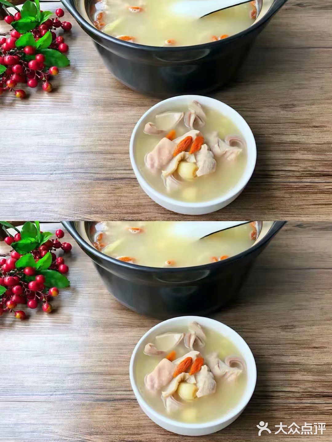 我家就爱喝这道汤，增强体质还养胃，快试试！