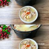 我家就爱喝这道汤，增强体质还养胃，快试试！