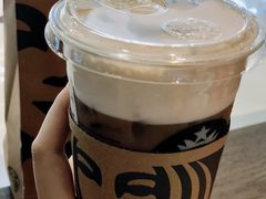大溪地绵云冷萃-星巴克臻选(广州高德置地秋广场店)