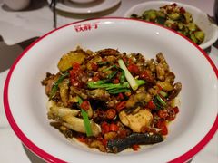 泡椒口味鸡-铁胖子口碑长沙菜·龙虾烧烤(赤岗社区店)