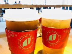 冷泡黑乌龙-茶宴·美食地标餐厅(沙坡尾店)