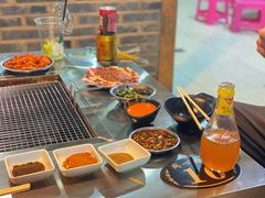 沾水-同心烧烤(总店)