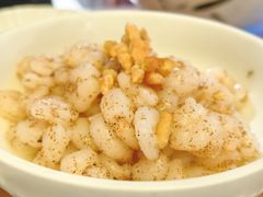 清炒河虾仁-同得兴 Since·1995 传统苏式面馆(十全街店)