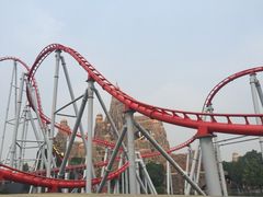 北京欢乐谷-北京欢乐谷