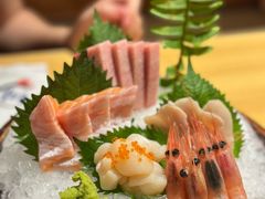 -花和海鲜自助(梅江店)