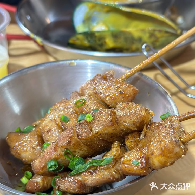 打卡清迈大排档！总店！