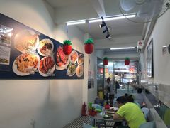 -明记烧鱼美味店