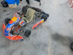 -极速星辰卡丁车赛车场(西山店)