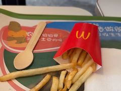 -麦当劳(国家体育场南路店)