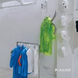 适合拍照凹造型的古着地下仓库