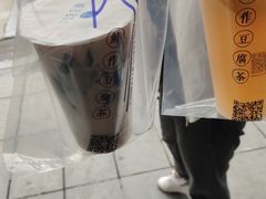 -陈多多·豆腐奶茶(前锋路店)