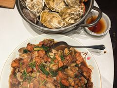 -木柴豆腐·活海鲜·鲁菜