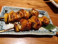 -鸟鸣门屋台料理(金帝银泰店)