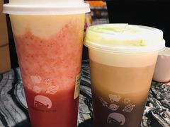 -喜茶(北京三里屯太古里店)