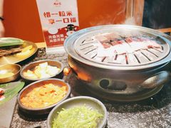 -九田家黑牛烤肉料理(太阳城店)