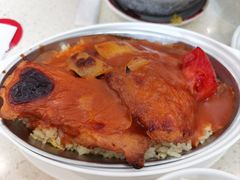 -香港新发烧腊茶餐厅(书城店)