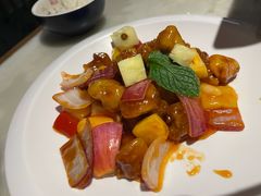 -绿茶餐厅(茂业天地店)