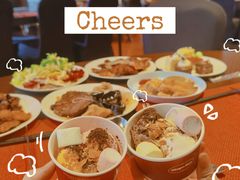 -OPEN開全日自助餐厅·西餐·海鲜(佛山希尔顿酒店)