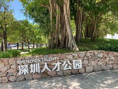 -深圳人才公园