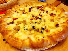 -必胜客(新辰里酒仙桥店)