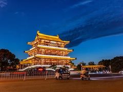 -杜甫江阁
