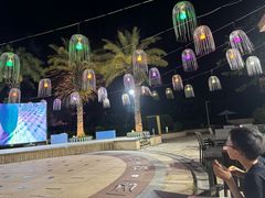 -喷泉广场餐厅·宵夜·海鲜烧烤大排档(长隆企鹅酒店)