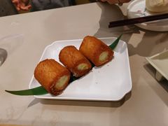 香草脆鲜奶-蔡澜点心·粤菜(丽泽天街店)