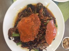 -顺峰渔港中国人的餐厅