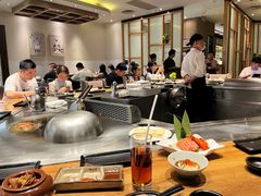-赤坂亭·M9和牛烧肉·铁板烧(合肥万象城店)