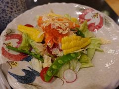 -万福炭火烤肉日本料理(新街口店)