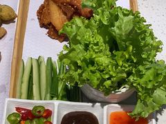 -船歌·鱼水饺青岛菜(金狮广场店)